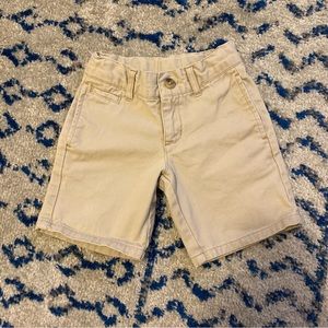 Janie and Jack shorts toddler size 3
